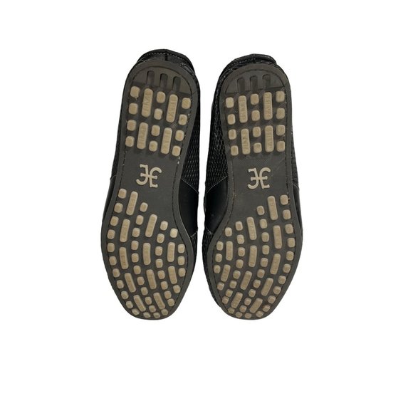 Men\'s Fabi  Italian leather Moccasins Size 9 1/2  - Pre - Owned